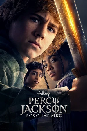 Percy Jackson e os Olimpianos 1ª Temporada Torrent (2023) Legendado Download