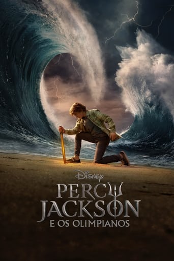 Percy Jackson e os Olimpianos 1ª Temporada Torrent (2023) Dual Áudio Download