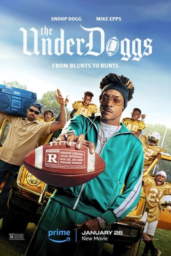 The Underdoggs Torrent (2024) WEB-DL 1080p Dual Áudio Download