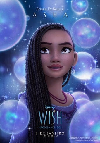 Wish: O Poder dos Desejos Torrent (2023) Dual Áudio