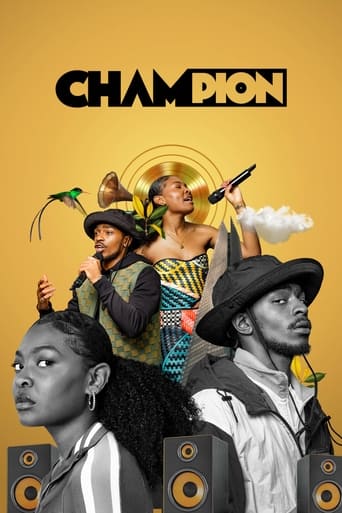 Champion 1ª Temporada Completa (2024) Dual Áudio Torrent Download