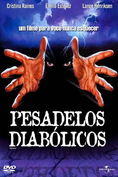 Pesadelos Diabólicos Torrent (1983) BluRay 1080p Dual Áudio Download