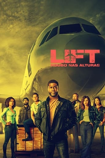 Lift: Roubo nas Alturas Torrent (2024) WEB-DL 1080p Dual Áudio