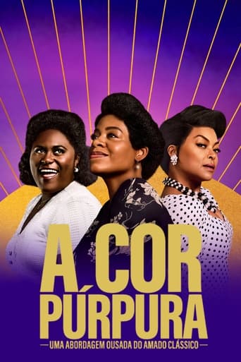 A Cor Púrpura Torrent (2023) WEB-DL 720p/1080p/4K Legendado