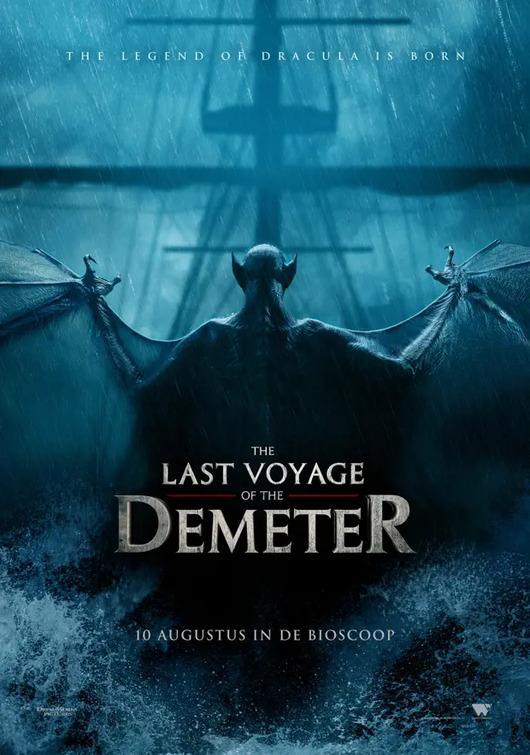 The Last Voyage of the Demeter Mayhem Torrent (2023) Legendado Download