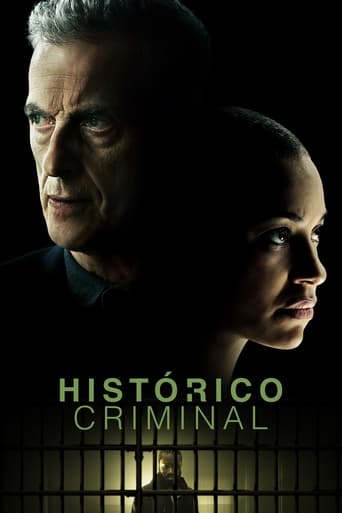 Histórico Criminal 1ª Temporada Completa (2024)