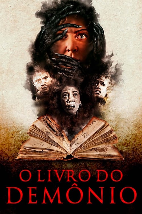 O Livro do Demônio Torrent (2021) WEB-DL 1080p Dual Áudio Download