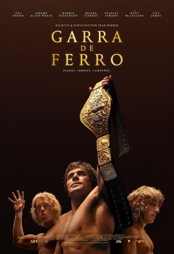 Garra de Ferro Torrent (2024) BluRay 720p/1080p Dual Áudio Download