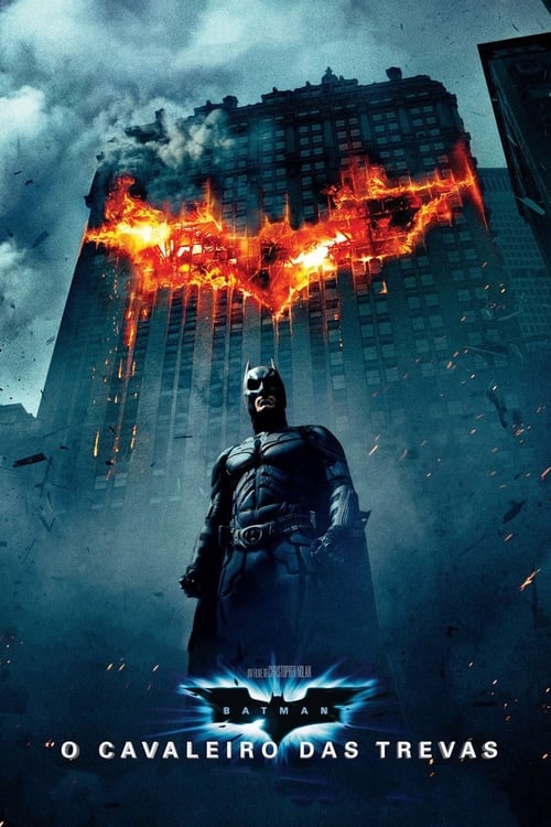 Batman: O Cavaleiro das Trevas Torrent (2008) BluRay 4K/720p/1080p Dual Áudio Download