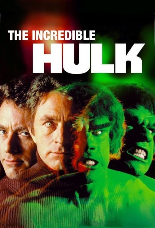 O Incrível Hulk Completo Torrent (1978 a 1982) BluRay 1080p Dual Áudio Download