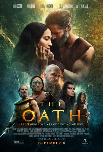 The Oath Torrent (2024) WEB-DL 720p/1080p Dual Áudio Download