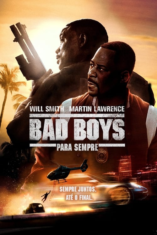 Bad Boys 3 Para Sempre Torrent (2020) BluRay 720p/1080p/4K Dual Áudio Download