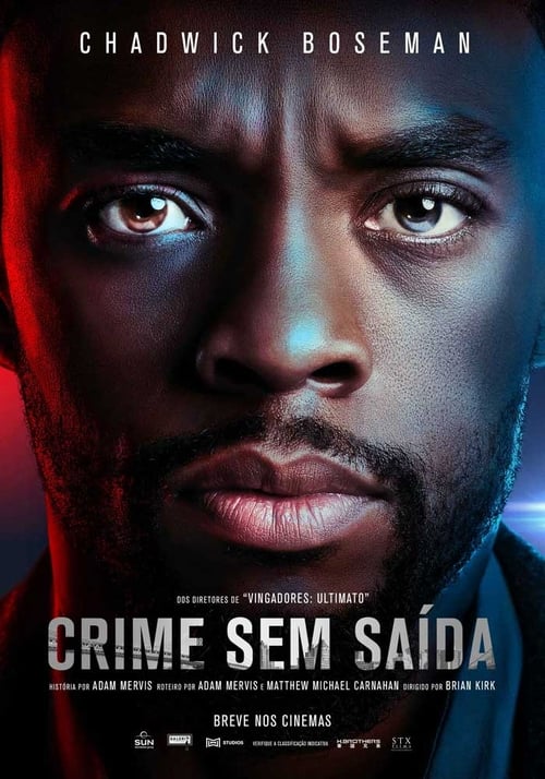 Crime Sem Saída Torrent (2019) BluRay 720p/1080p/4K Dual Áudio Download