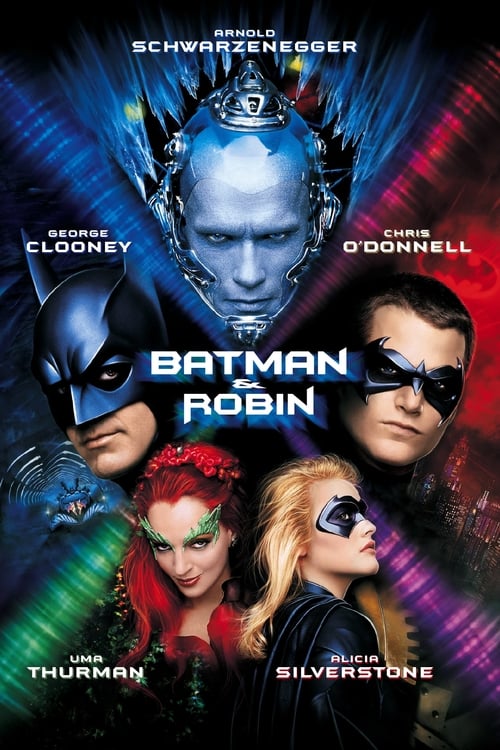 Batman & Robin Torrent (1997) BluRay 4K/720p/1080p Dual Áudio Download