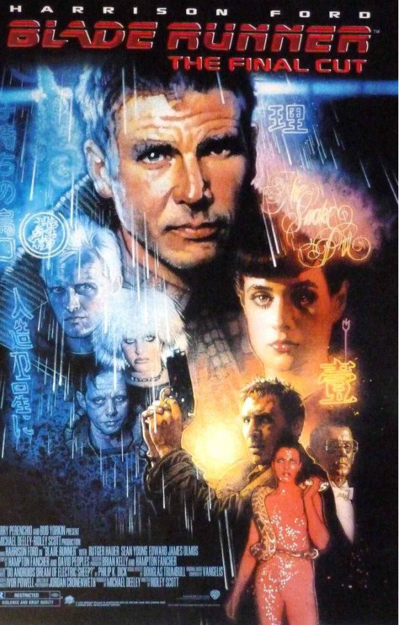 Blade Runner: O Caçador de Androides Torrent (1982) BluRay 720p/1080p/4K Dual Áudio – Download