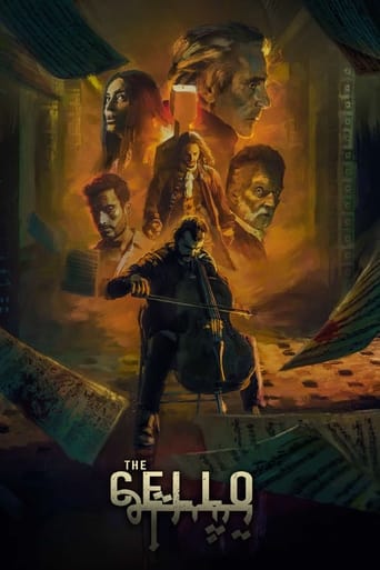 The Cello Torrent (2024) WEB-DL 1080p Dual Áudio 