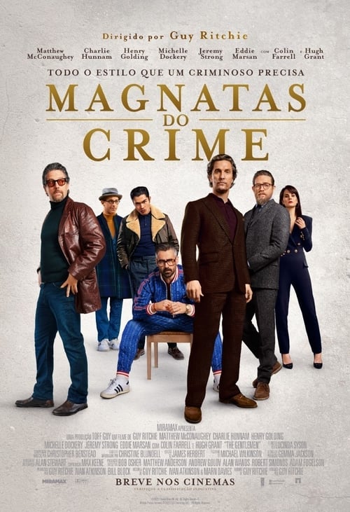 Magnatas do Crime Torrent (2020) BluRay 720p/1080p/4K Dual Áudio Download