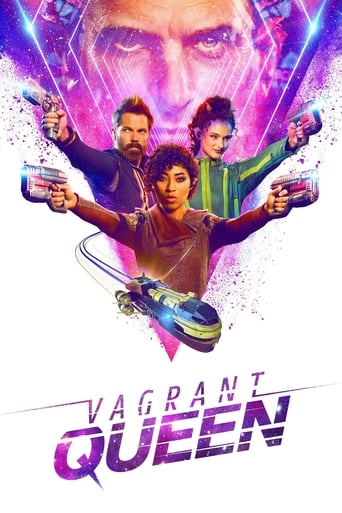 Vagrant Queen 1ª Temporada Torrent (2020) WEB-DL 720p/1080p Dual Áudio