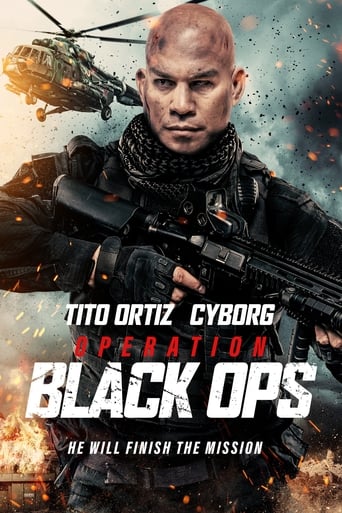 Operation Black Ops Torrent (2023) WEBRip 1080p Dual Áudio