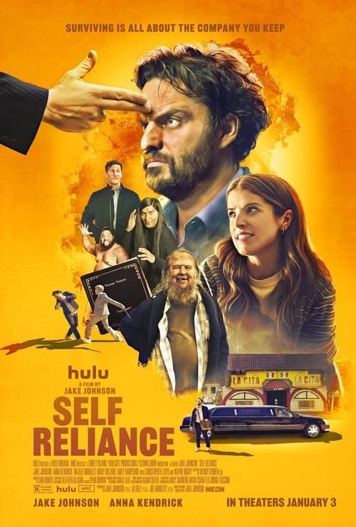 Self Reliance Torrent (2024) WEB-DL 720p/1080p Legendado Download