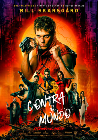 Contra o Mundo Torrent (2024) WEB-DL 720p/1080p/4K Dual Áudio Download