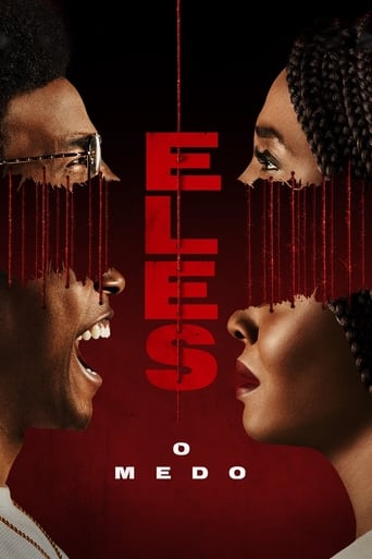 Eles: O Medo 2ª Temporada Torrent (2024) WEB-DL 1080p Dual Áudio Download