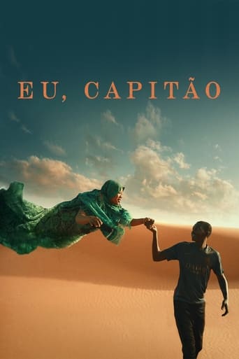 Eu, Capitão Torrent Torrent (2024) WEB-DL 1080p Dual Áudio Download