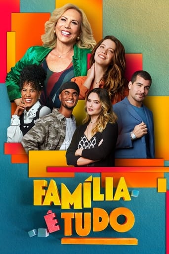 Família é Tudo 1ª Temporada Torrent (2024) WEB-DL 1080p Nacional Download