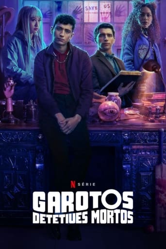 Garotos Detetives Mortos 1ª Temporada Torrent (2024) WEB-DL 1080p Dual Áudio Download