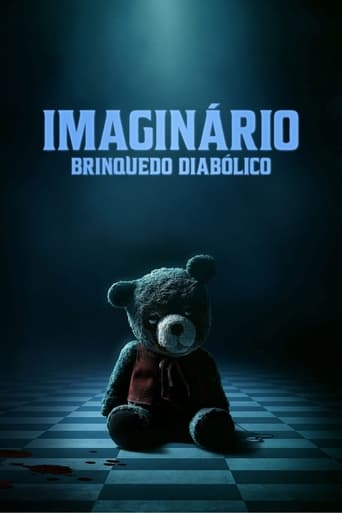 Imaginário – Brinquedo Diabólico (2024) WEB-DL 720p/1080p/4K Dual Áudio Download