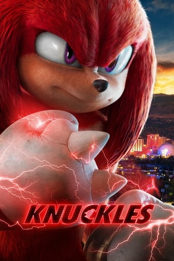 Knuckles 1ª Temporada Torrent (2024) WEB-DL 1080p Dual Áudio Download