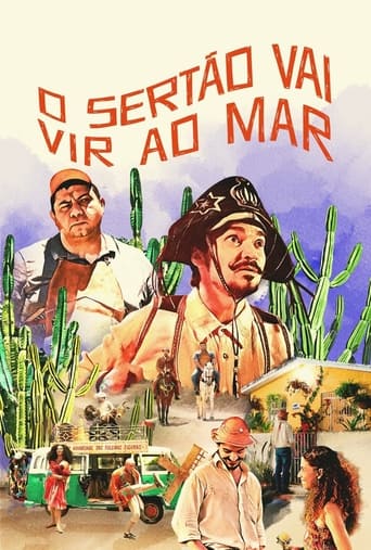 O Sertão Vai Vir ao Mar Torrent (2024) WEB-DL 1080p Nacional Download