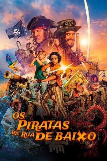 Os Piratas da Rua Debaixo Torrent (2020) Dual Áudio Download