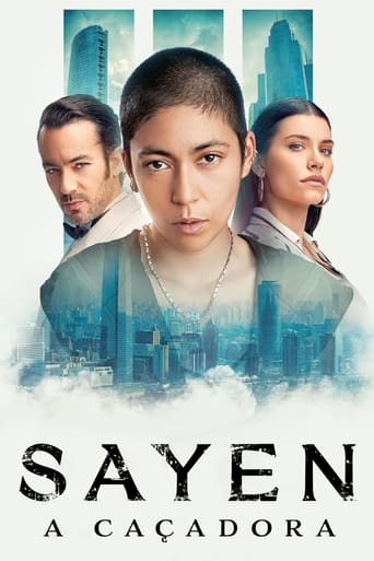 Sayen: A Caçadora Torrent (2024) WEB-DL 1080p Dual Áudio Download