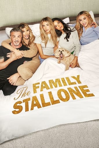 A Família Stallone 2ª Temporada (2024) WEB-DL 1080p Dual Áudio Download