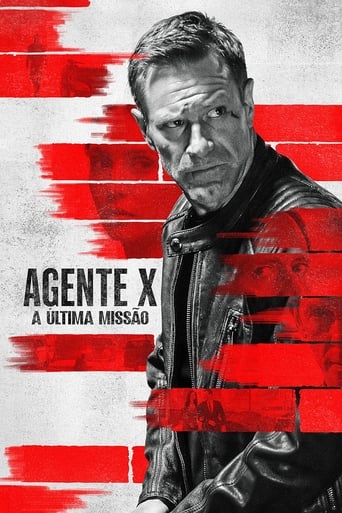 Agente X: A Última Missão (2024) WEB-DL 1080p Dual Áudio Download