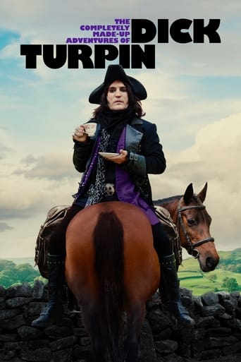 As Aventuras Inventadas de Dick Turpin 1ª Temporada Torrent (2024) WEB-DL 720p/1080p/4K Dual Áudio Download