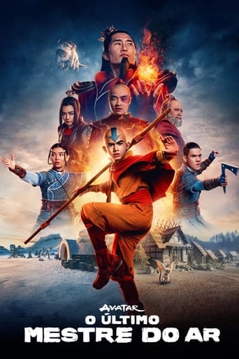 Avatar: O Último Mestre do Ar 1ª Temporada Torrent (2024) WEB-DL 720p/1080p Dual Áudio Download