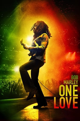 Bob Marley: One Love (2024) WEB-DL 720p/1080p/4K Dual Áudio Download