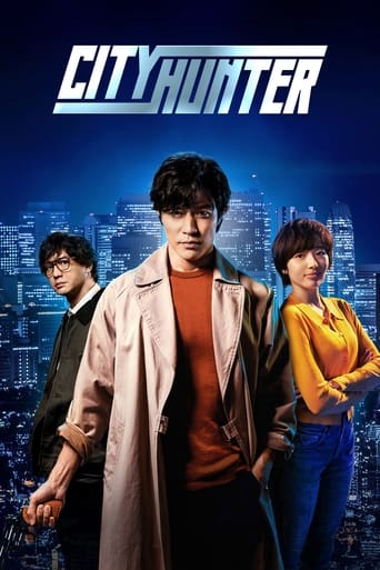 City Hunter Torrent (2024) WEB-DL 1080p Dual Áudio Download