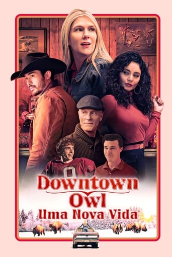 Downtown Owl: Uma Nova Vida Torrent (2023) WEB-DL 1080p Dual Áudio Download