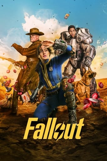 Fallout 1ª Temporada (2024) WEB-DL 720p/1080p/4K Dual Áudio Download