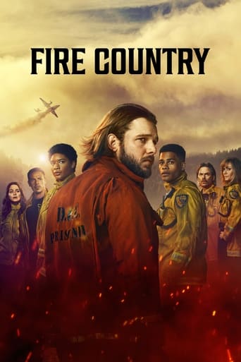 Fire Country 2ª Temporada Torrent (2024) WEB-DL 720p/1080p/4K Dual Áudio Download