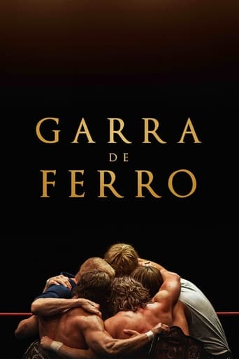 Garra de Ferro (2024) WEB-DL 1080p/4K Dual Áudio Download