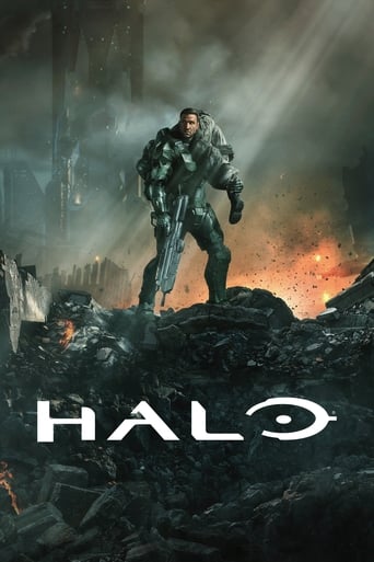 Halo 2ª Temporada Torrent (2024) WEB-DL 720p/1080p/4K Dual Áudio Download