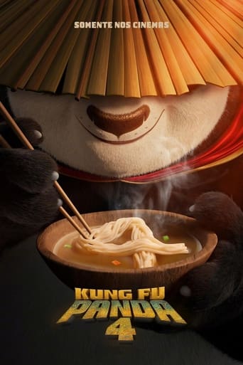 Kung Fu Panda 4 Torrent (2024) WEB-DL 720p/1080p/4K Dual Áudio Download