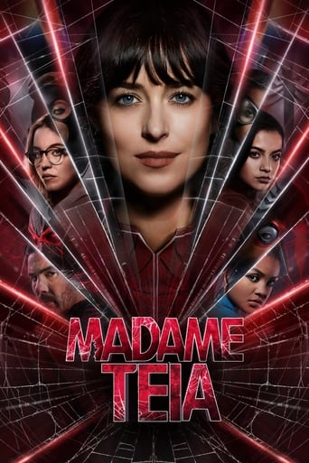 Madame Teia (2024) WEB-DL 1080p Dual Áudio Download