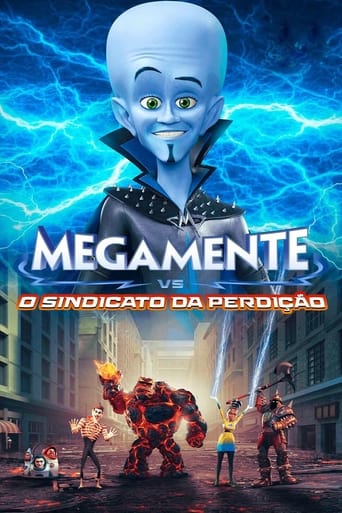 Megamente Vs. O Sindicato da Perdição (2024) WEB-DL 1080p Dual Áudio Download