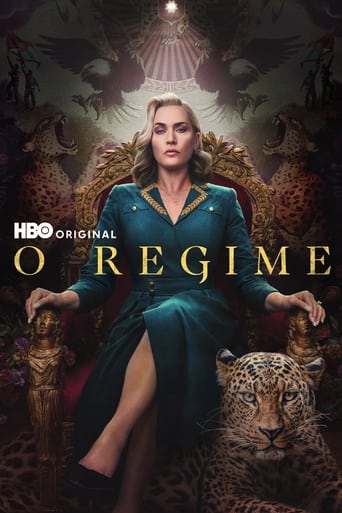 O Regime 1ª Temporada (2024) WEB-DL 1080p Dual Áudio Download