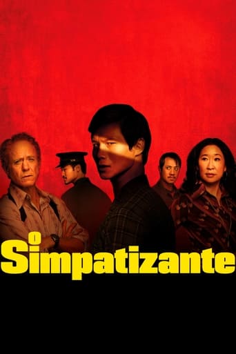 O Simpatizante Minissérie (2024) WEB-DL 720p/1080p/4K Dual Áudio Download